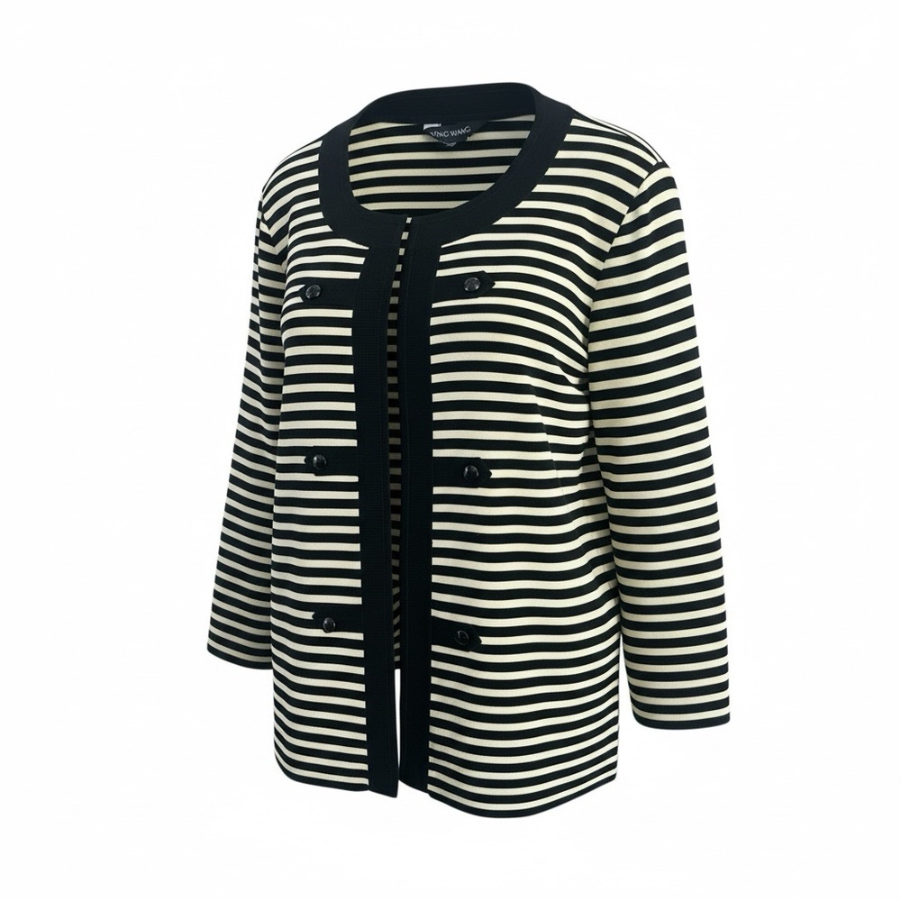 Ming Wang lightweight jacket/ cardigan.